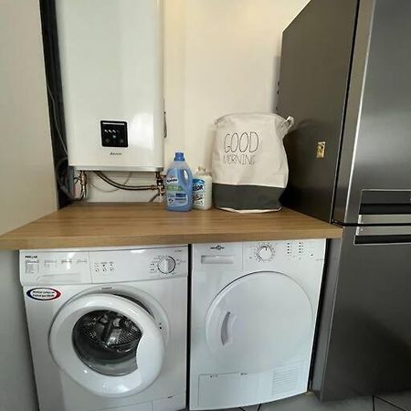 Superbe Appartement Moderne En Rez-De-Chaussee Ozoir-la-Ferrière Extérieur photo