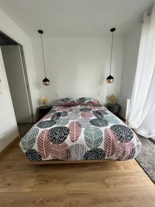 Superbe Appartement Moderne En Rez-De-Chaussee Ozoir-la-Ferrière Extérieur photo