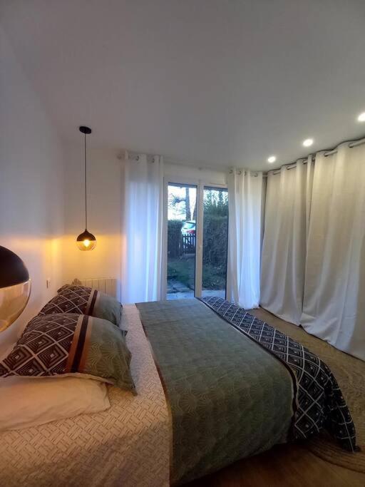 Superbe Appartement Moderne En Rez-De-Chaussee Ozoir-la-Ferrière Extérieur photo